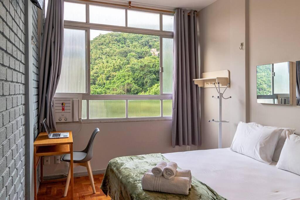 Leme Beach Rio de Janeiro Ngoại thất bức ảnh