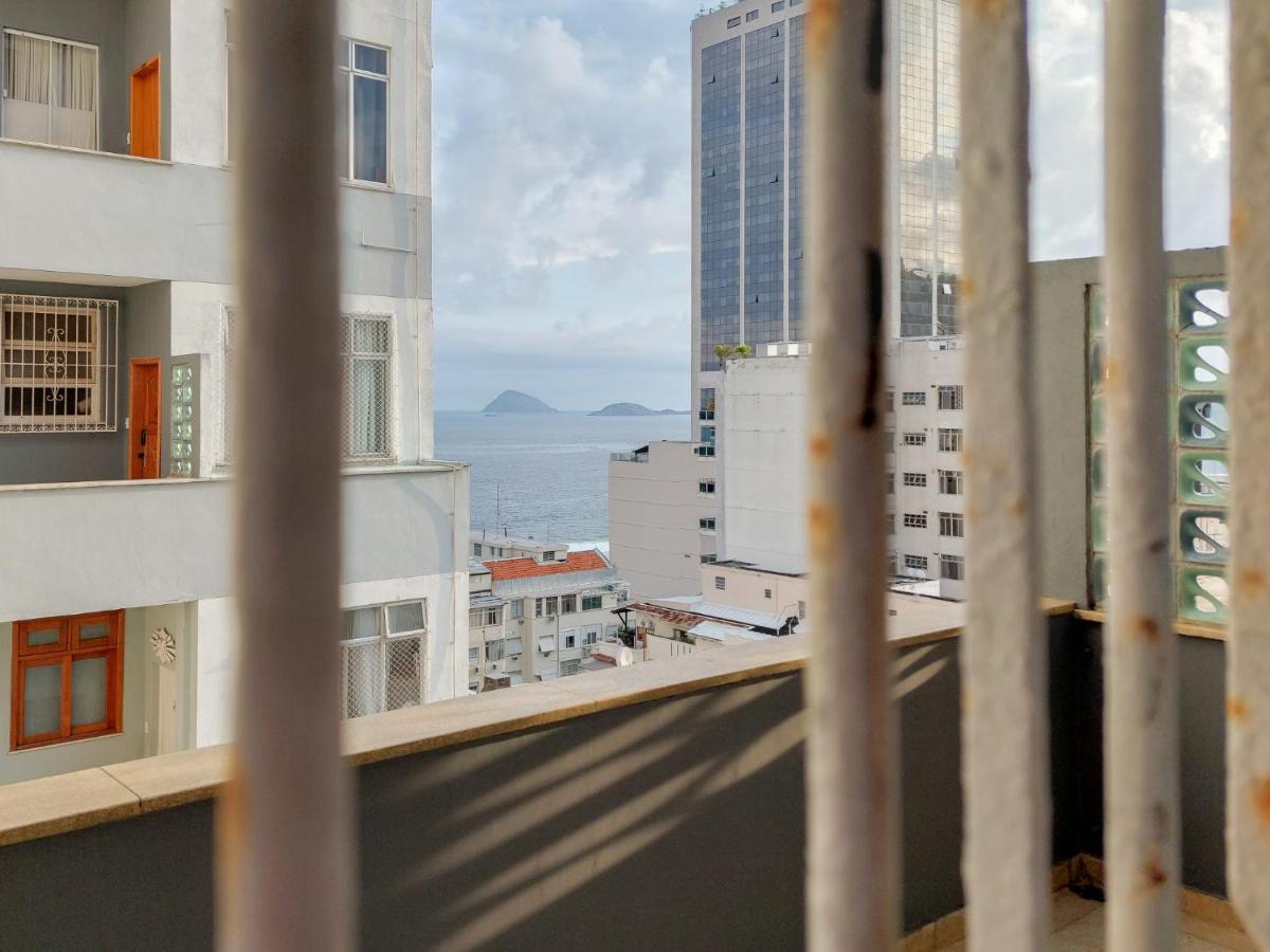 Leme Beach Rio de Janeiro Ngoại thất bức ảnh