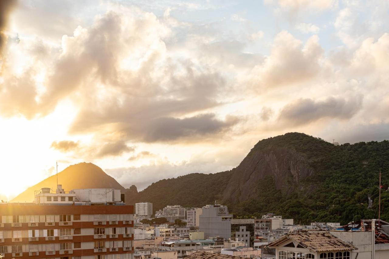 Leme Beach Rio de Janeiro Ngoại thất bức ảnh