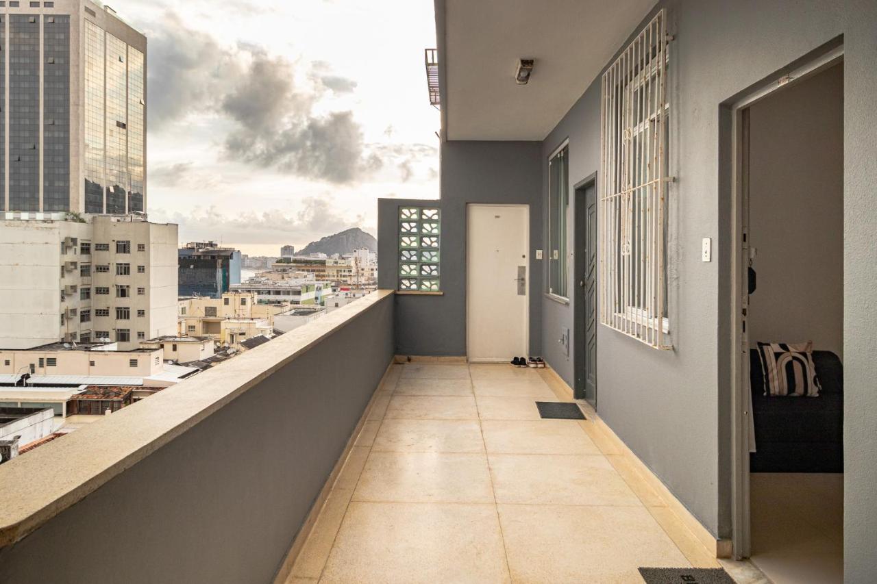 Leme Beach Rio de Janeiro Ngoại thất bức ảnh