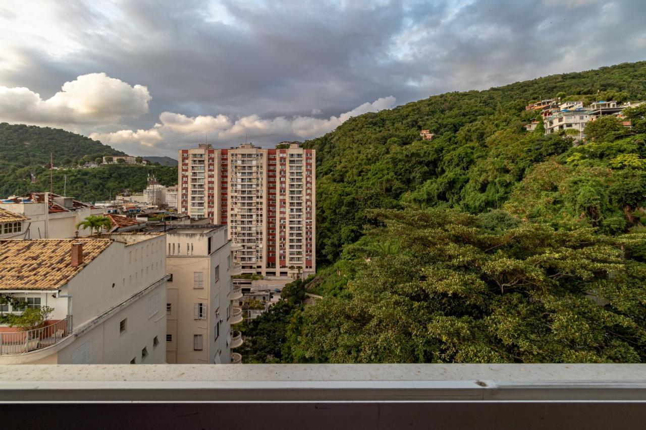 Leme Beach Rio de Janeiro Ngoại thất bức ảnh