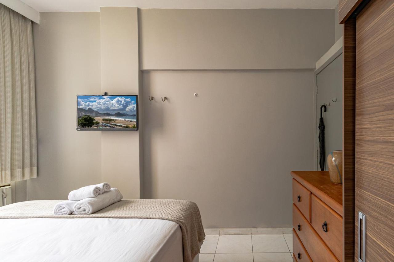 Leme Beach Rio de Janeiro Ngoại thất bức ảnh