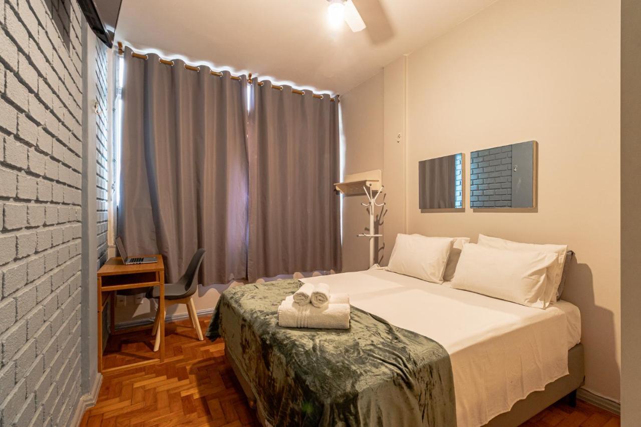 Leme Beach Rio de Janeiro Ngoại thất bức ảnh