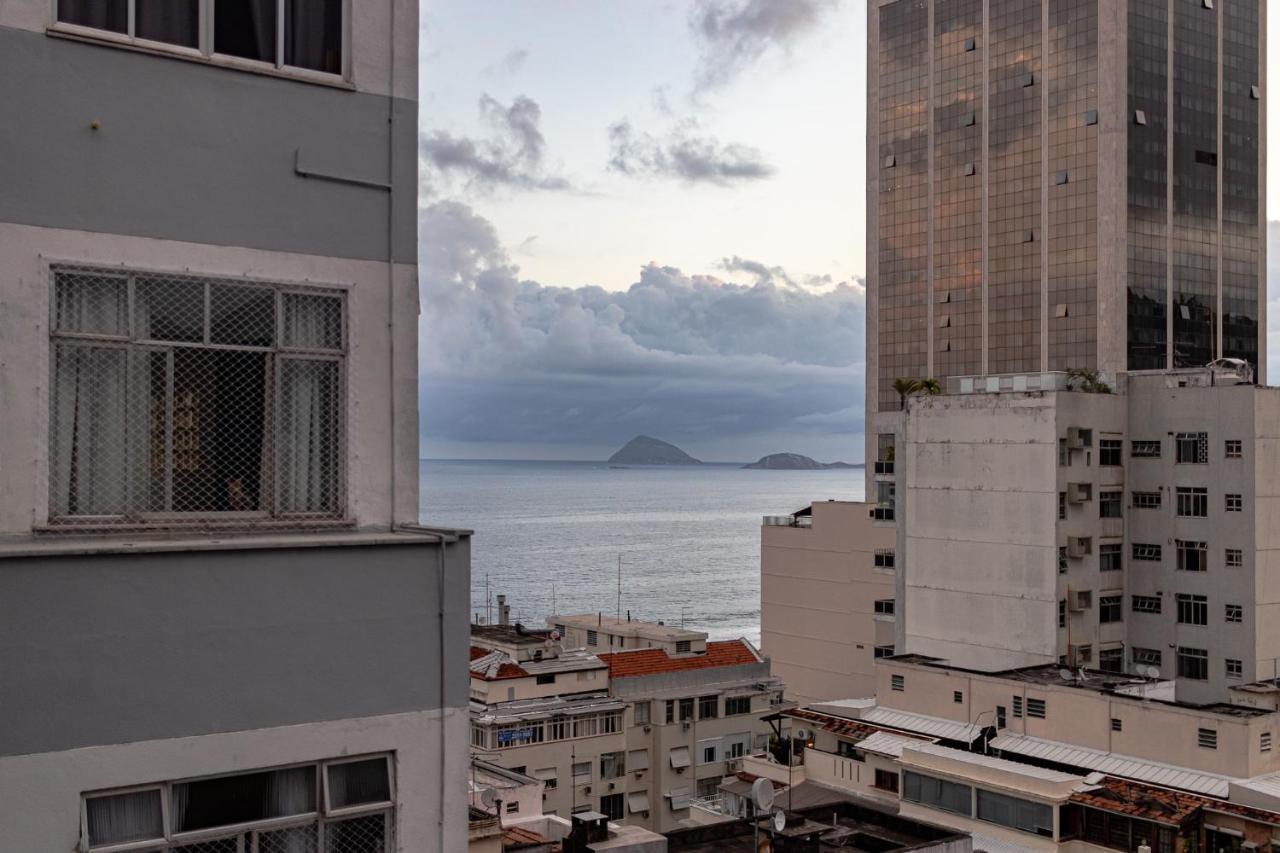 Leme Beach Rio de Janeiro Ngoại thất bức ảnh
