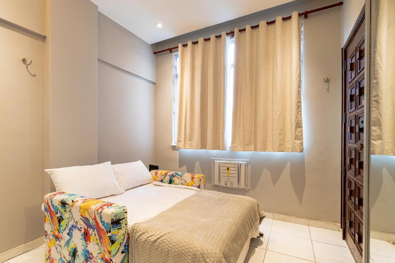 Leme Beach Rio de Janeiro Ngoại thất bức ảnh