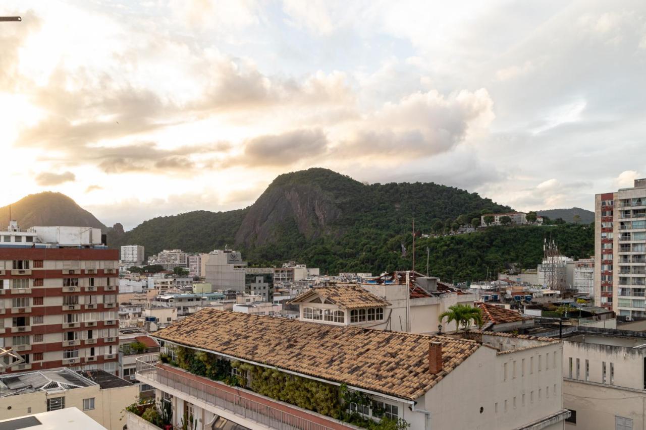Leme Beach Rio de Janeiro Ngoại thất bức ảnh
