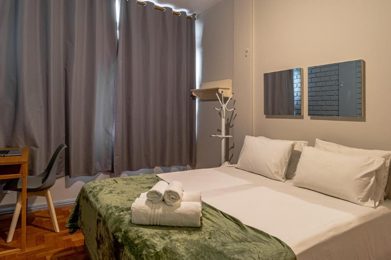 Leme Beach Rio de Janeiro Ngoại thất bức ảnh