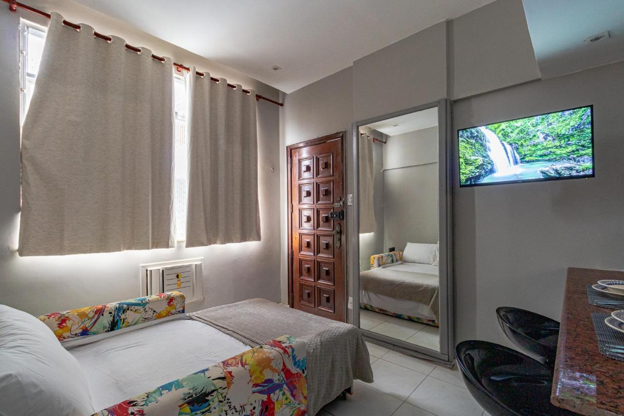 Leme Beach Rio de Janeiro Ngoại thất bức ảnh
