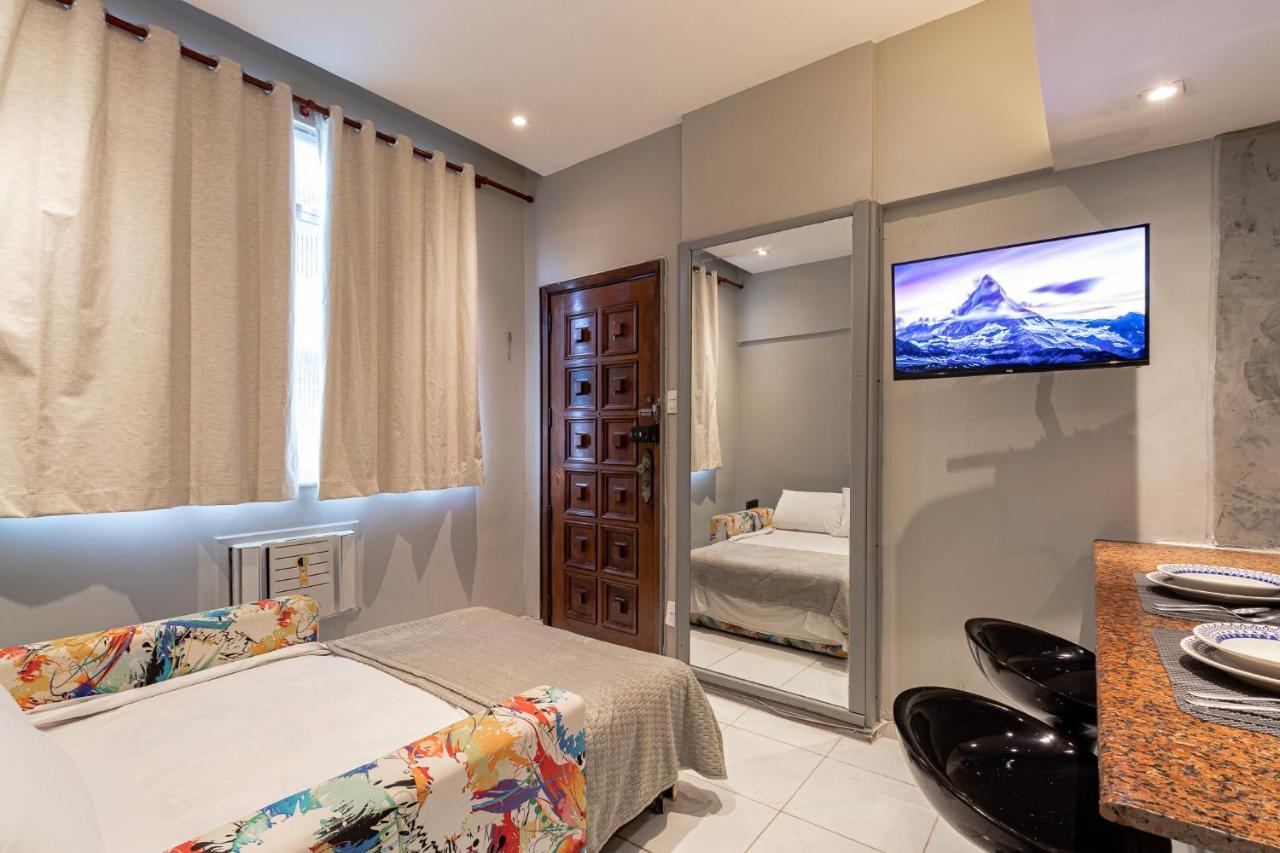 Leme Beach Rio de Janeiro Ngoại thất bức ảnh