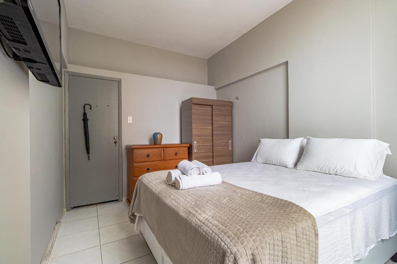 Leme Beach Rio de Janeiro Ngoại thất bức ảnh